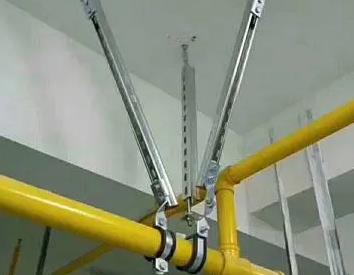 闸阀支撑架的质量要求。价格决定了阿荣抗震支撑框架的质量。